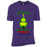 The Grinch - I Used To Smile And Then I Worked At Tesco