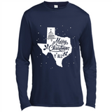 Merry Christmas Y'all Texas Funny Xmas PINGPONG