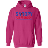 Snoopy for President - Hoodie