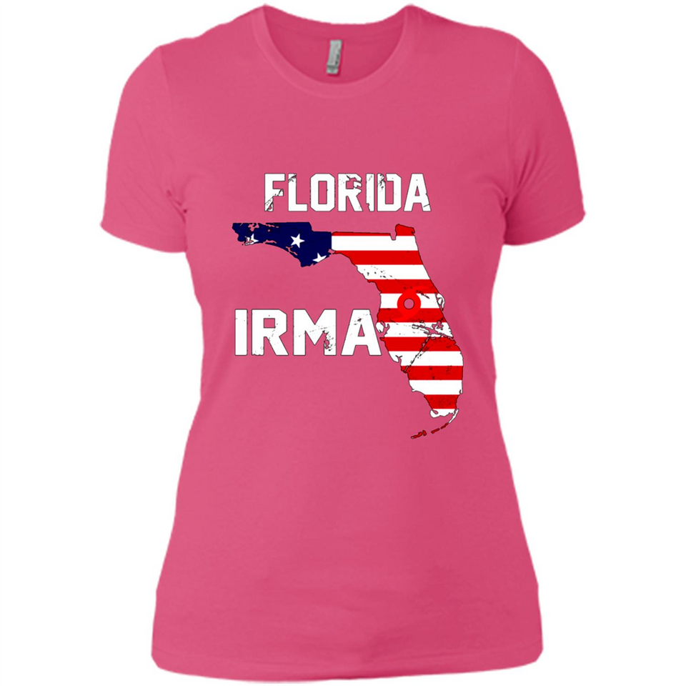 I Love Florida Tshirt Florida Strong in the storm PING PONG