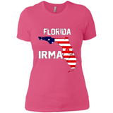I Love Florida Tshirt Florida Strong in the storm PING PONG