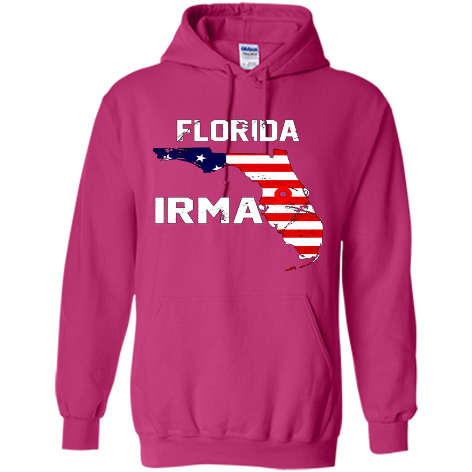 I Love Florida Tshirt Florida Strong in the storm PING PONG