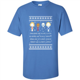 Nasty Women Michelle Hillary Warren Bader Christmas PINGPONG