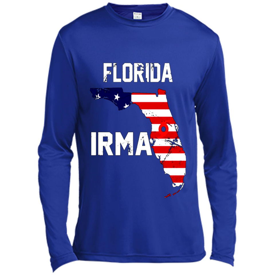 I Love Florida Tshirt Florida Strong in the storm PING PONG