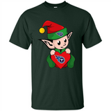 Tennessee Titans ELF Elves Grinch Santa Claus