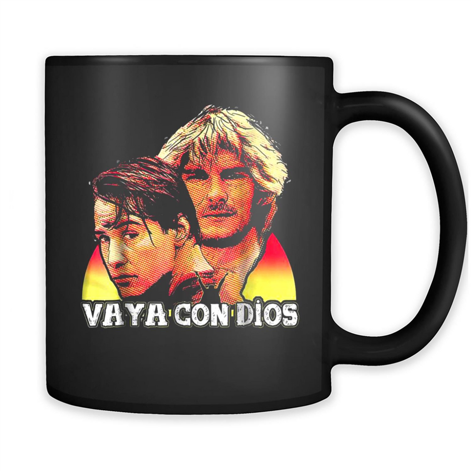 Point Break He’s Not Coming Back Vaya Con Dios PINGPONG