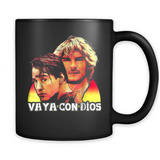 Point Break He’s Not Coming Back Vaya Con Dios PINGPONG