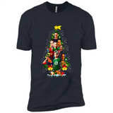 Sheldon Cooper Christmas tree sweater PINGPONG