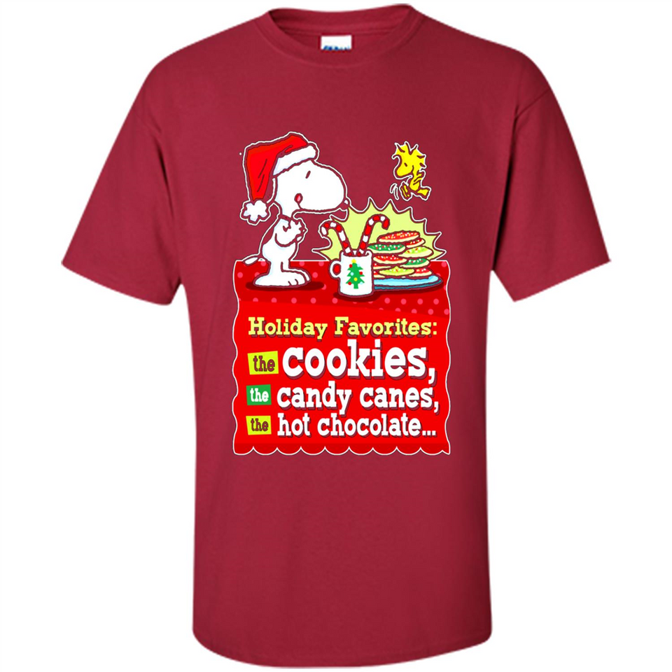 Snoopy - Holiday Favorites - Christmas