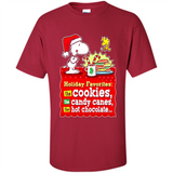 Snoopy - Holiday Favorites - Christmas