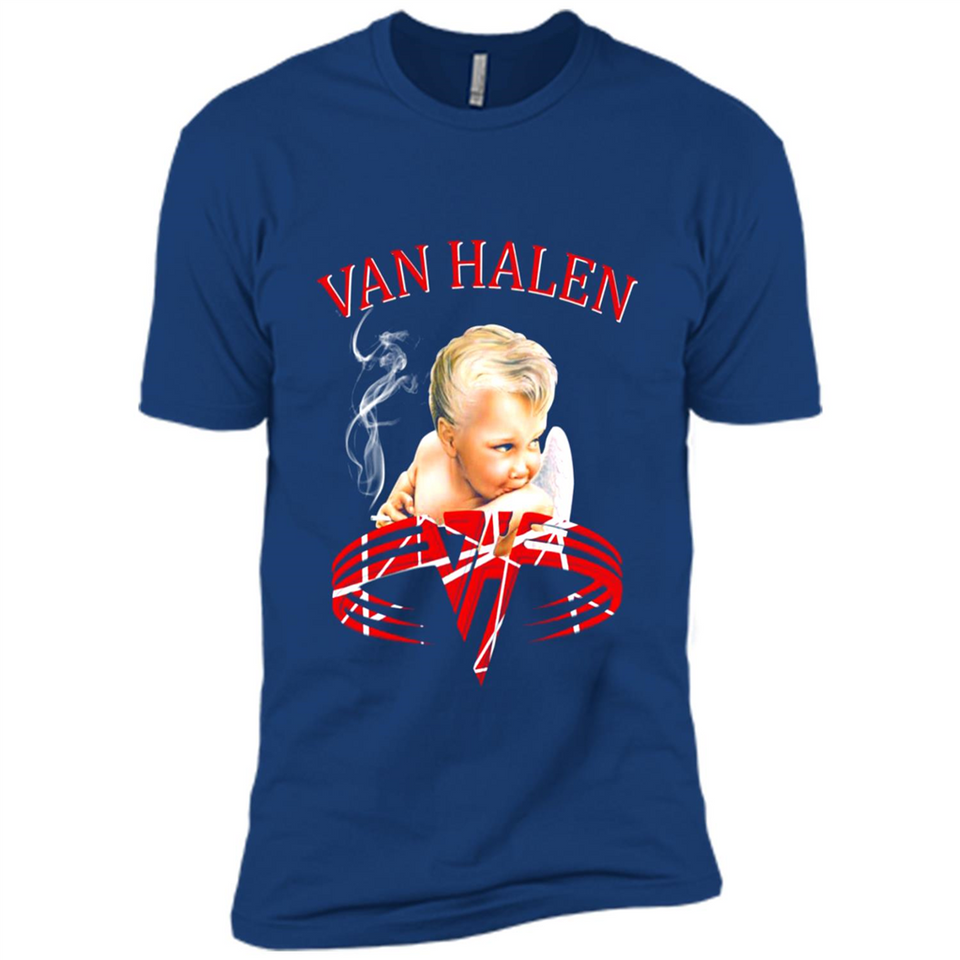 Van Halen 1984 PINGPONG