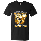 Yes I Do Have A Retirement Plan I Plan On Hunting Christmas PINGPONG