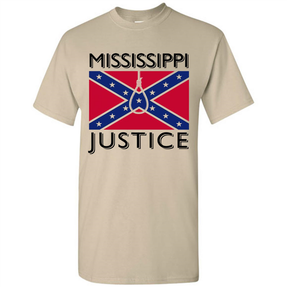 Mississippi Justice - Shirt