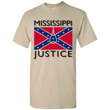 Mississippi Justice - Shirt