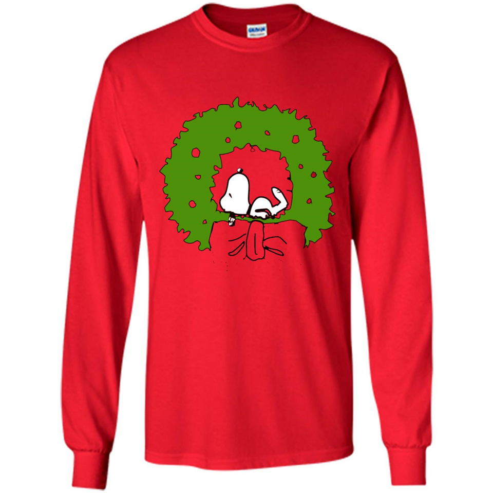 Snoopy Holiday Christmas