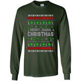 Merry Juana Christmas sweater PINGPONG