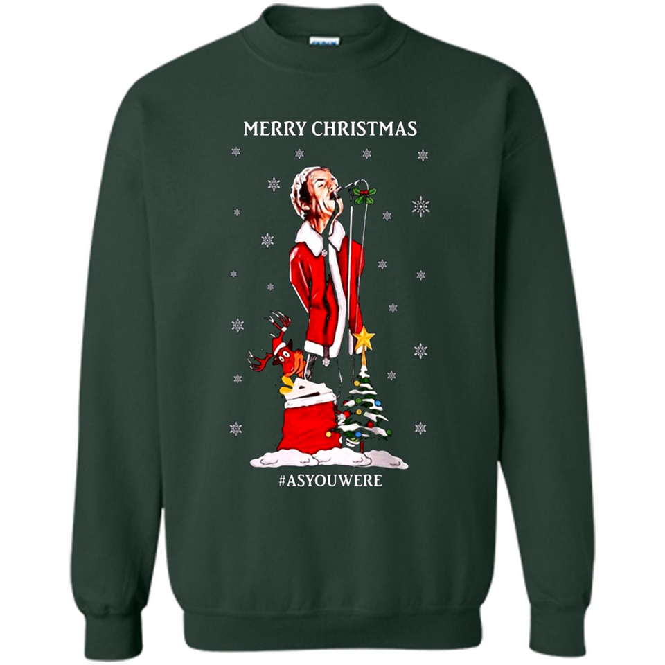 Merry Corgmas Christmas Corgi Christmas Sweatshirt PINGPONG