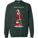 Merry Corgmas Christmas Corgi Christmas Sweatshirt PINGPONG