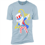 MLB OAKLAND ATHLETICS UNCLE SAM DABBING INDEPENDENCE DAY