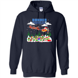 NBC The Office Dunder Mifflin Ugly Christmas Sweater PINGPONG