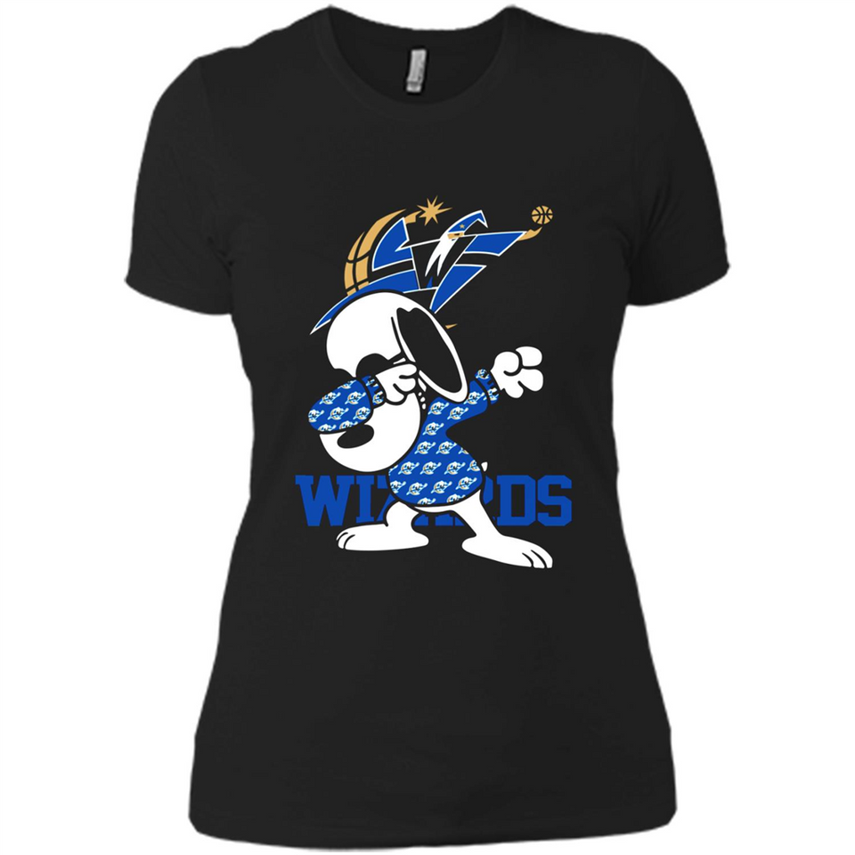 Washington Wizards Snoopy Dabbing PINGPONG