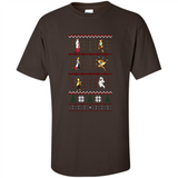 Naruto Ugly Christmas Sweater Perfect Christmas PINGPONG