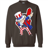 MLB CLEVELAND INDIANS UNCLE SAM DABBING INDEPENDENCE DAY