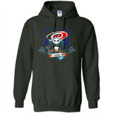 Carolina Hurricanes Halloween The Nightmare Before Christmas - Hoodie