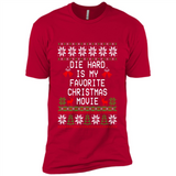 Die Hard Is My Favorite Christmas Movie Ugly Xmas PINGPONG