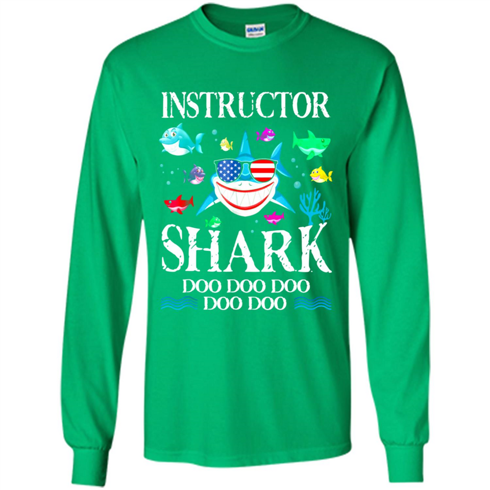 Instructor Shark Doo Doo Doo PING PONG
