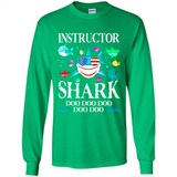 Instructor Shark Doo Doo Doo PING PONG