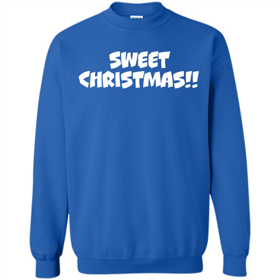 SWEET CHRISTMAS sweetchristmas - Sweatshirt