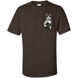 Husky Pocket - Shirt
