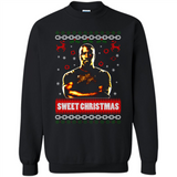 Christmas Ugly Sweater Floyd Mayweather Sweet Christmas - Sweatshirt
