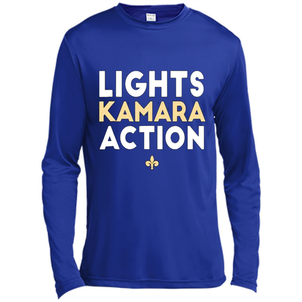 New Orleans Lights Kamara Action PINGPONG
