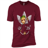 Groot Avanger Baby Marvel with Adidas Logo PING PONG