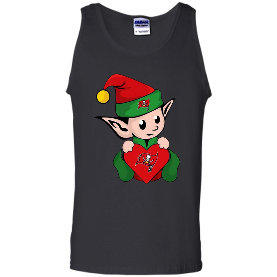 Tampa Bay Buccaneers ELF Elves Grinch Santa Claus