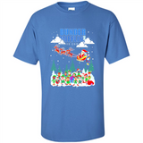 NBC The Office Dunder Mifflin Ugly Christmas Sweater PINGPONG