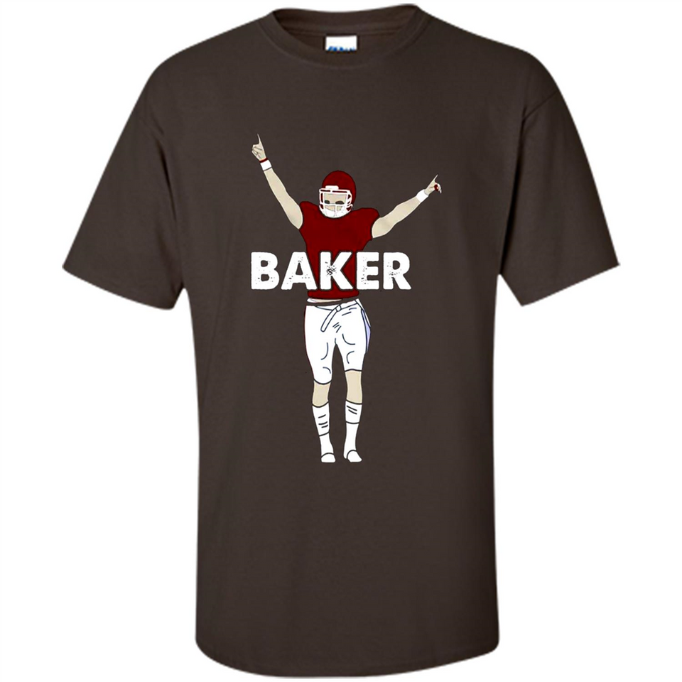 Baker Funny Cleverland Football Season Victory Awesome PING PONG