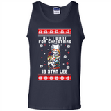 All I want for Christmas is Stan Lee PINGPONG