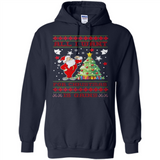 All I Want For Christmas Is Gains Christmas Tree Santa Claus
