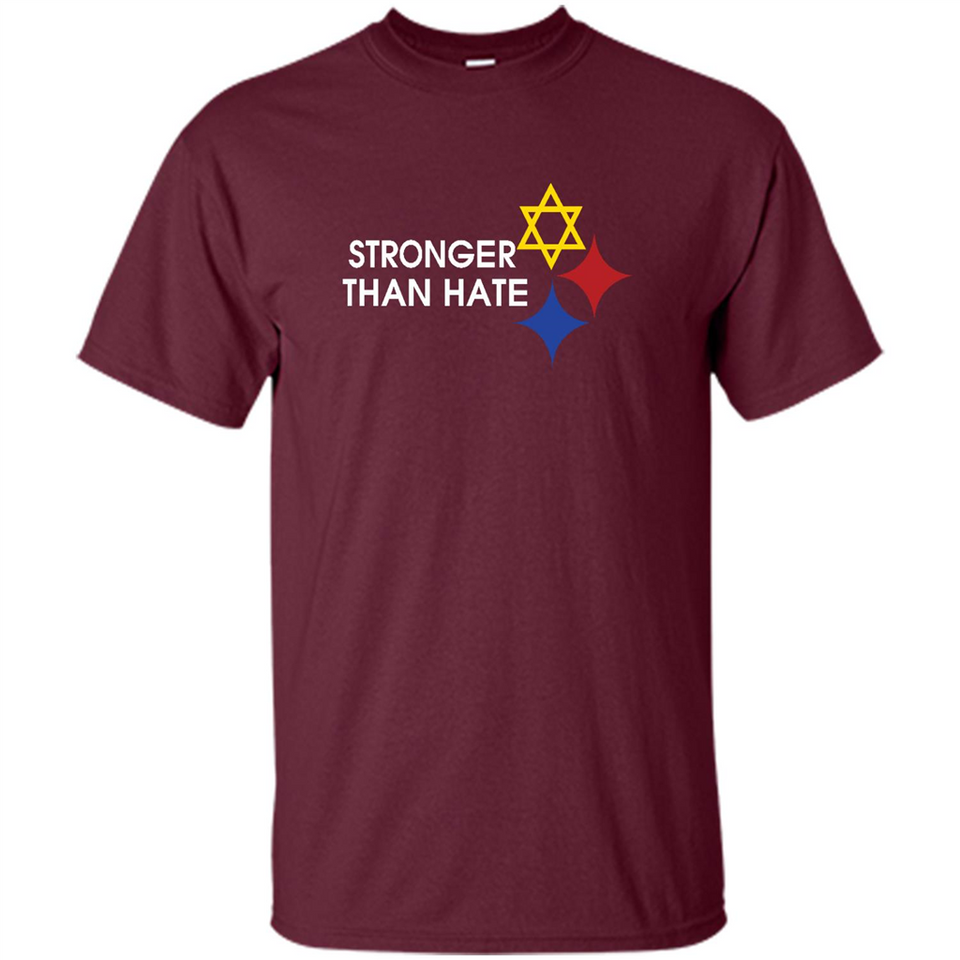 Pittsburgh Stronger Than Hate