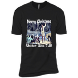 Merry Christmas Shitter Was Full Funny Scene PING PONG