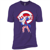 MLB CINCINNATI REDS UNCLE SAM DABBING INDEPENDENCE DAY