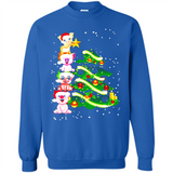 Pigs Christmas T Shirt PINGPONG - Sweatshirt