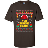 You Serious Clark Christmas PINGPONG