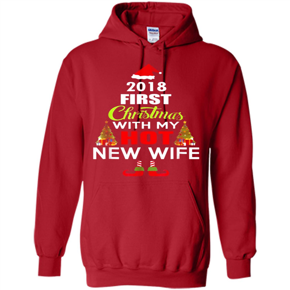 First Christmas With My Hot New Wife 2018 Christmas
