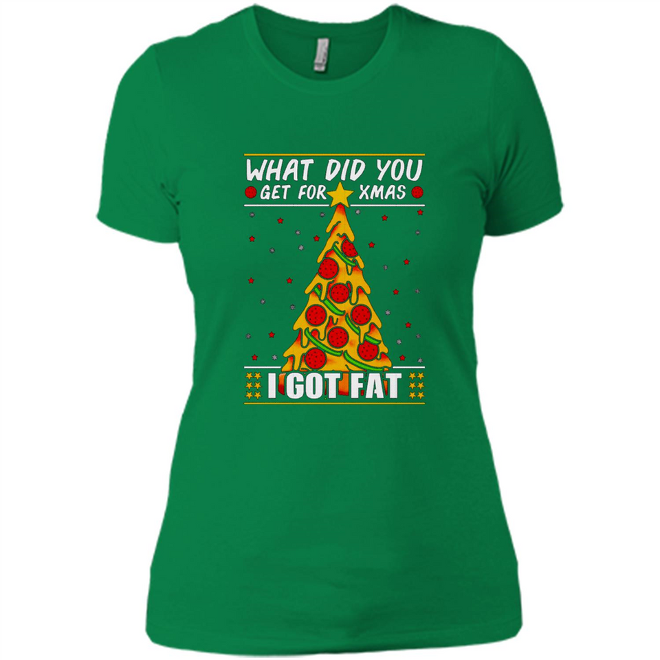 Pizza Ugly Christmas Sweater Perfect Christmas PINGPONG
