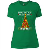Pizza Ugly Christmas Sweater Perfect Christmas PINGPONG