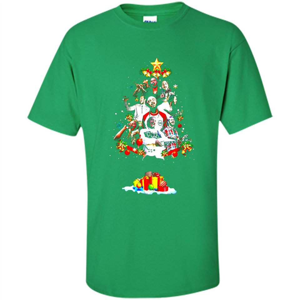 Christmas Post Noel Malone Tree shirt Gift For Christmas - Shirt
